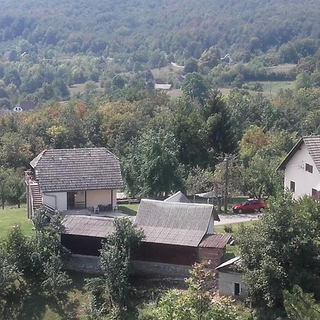 Guesthouse Loncar Plitvička Jezera Exteriör bild