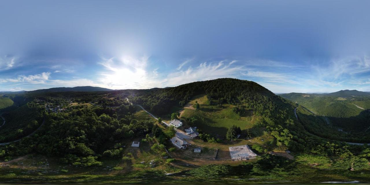 Guesthouse Loncar Plitvička Jezera Exteriör bild