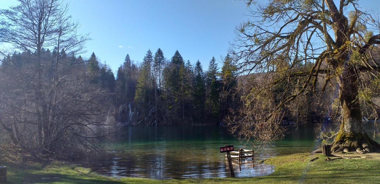 Guesthouse Loncar Plitvička Jezera Exteriör bild