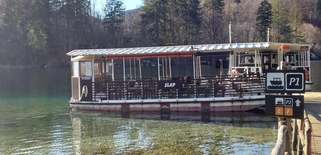 Guesthouse Loncar Plitvička Jezera Exteriör bild