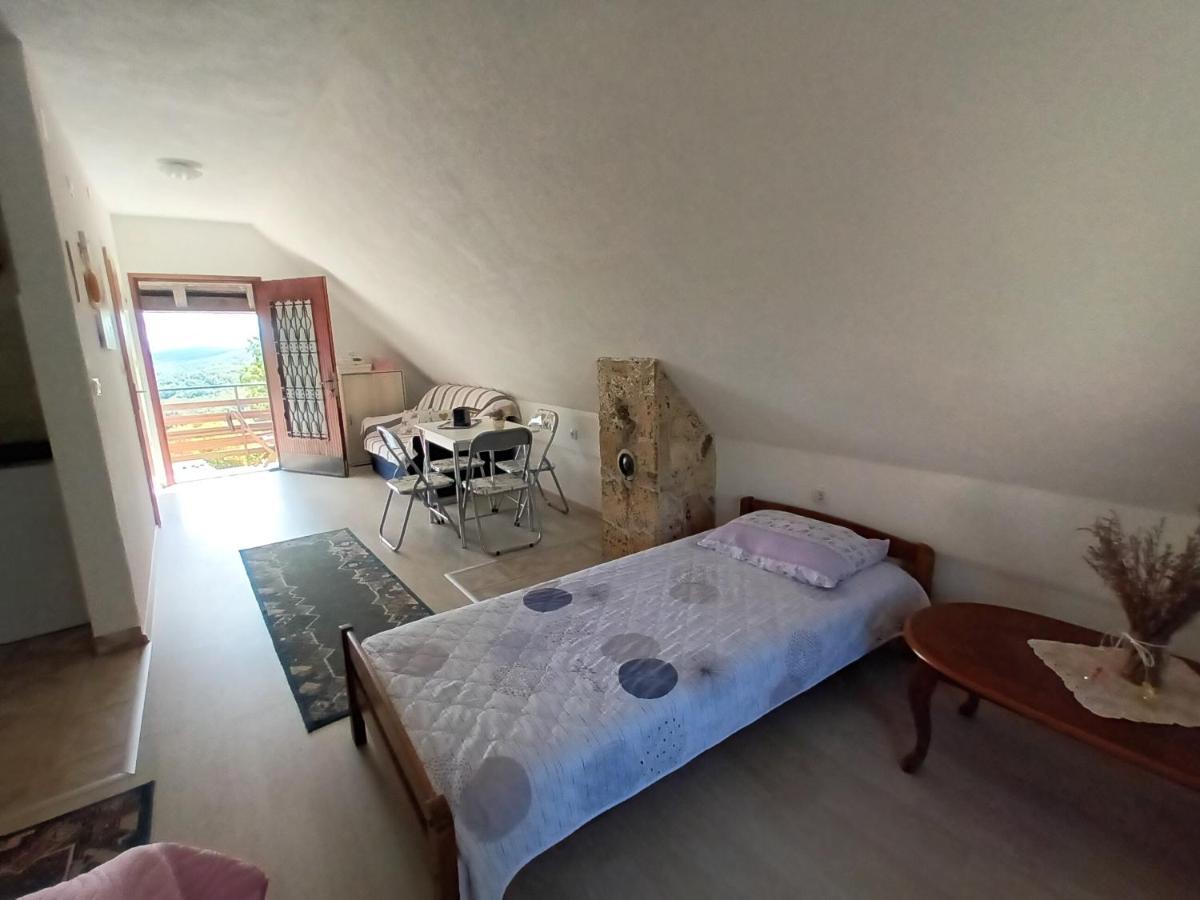 Guesthouse Loncar Plitvička Jezera Exteriör bild