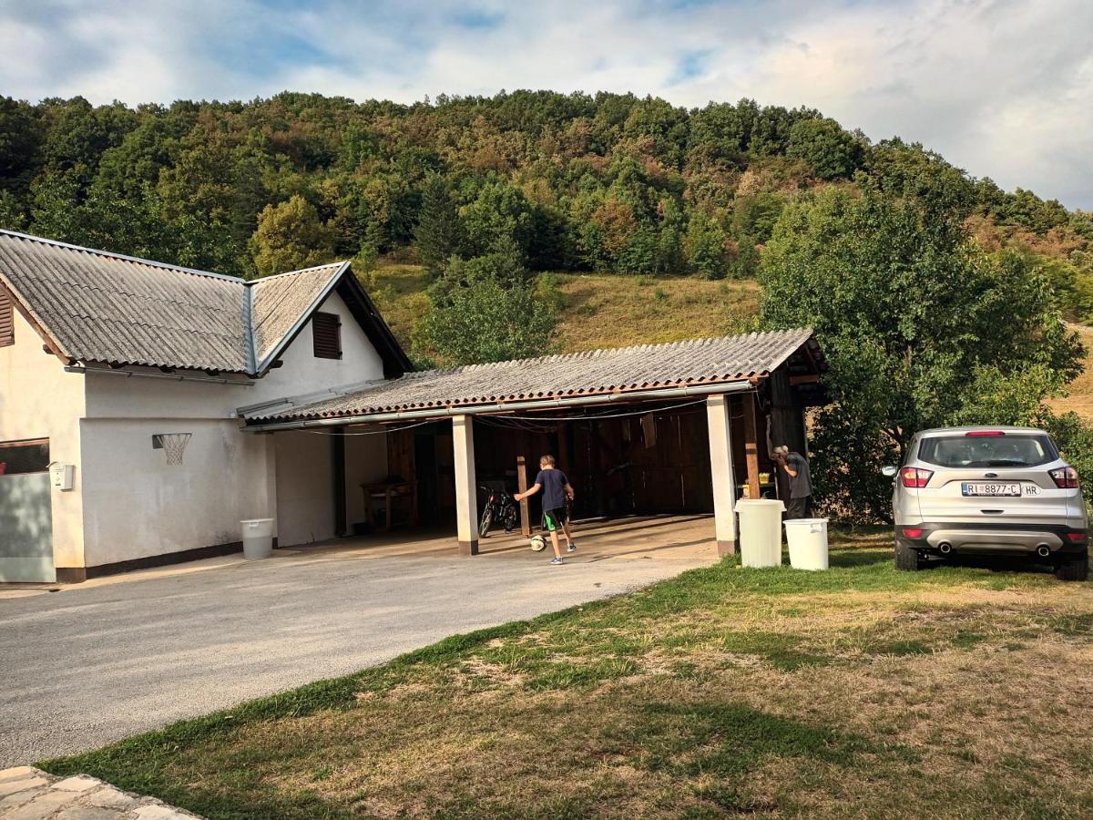 Guesthouse Loncar Plitvička Jezera Exteriör bild