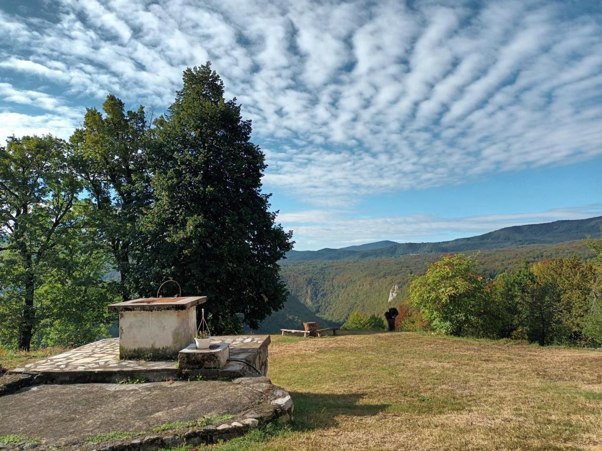 Guesthouse Loncar Plitvička Jezera Exteriör bild