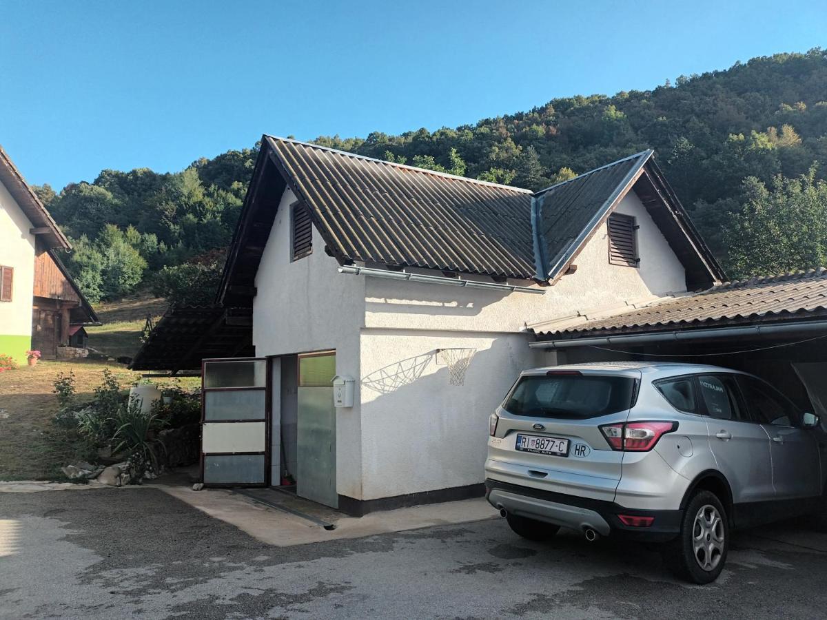 Guesthouse Loncar Plitvička Jezera Exteriör bild