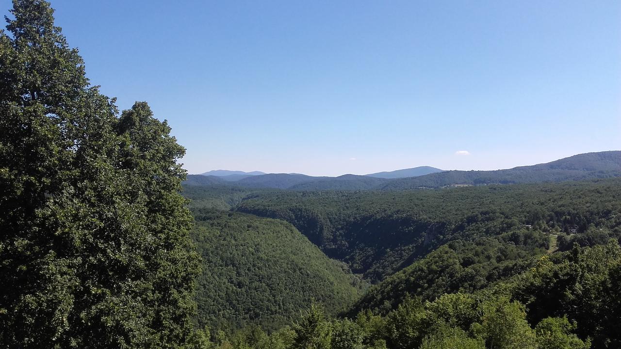 Guesthouse Loncar Plitvička Jezera Exteriör bild