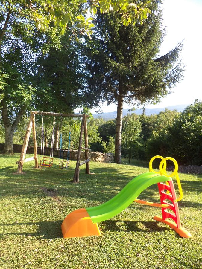 Guesthouse Loncar Plitvička Jezera Exteriör bild