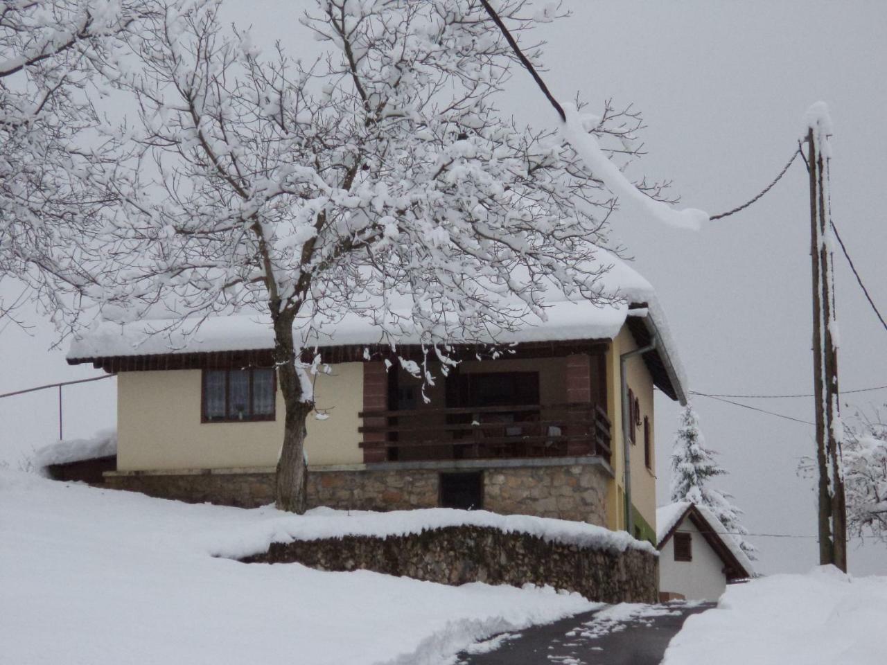 Guesthouse Loncar Plitvička Jezera Exteriör bild