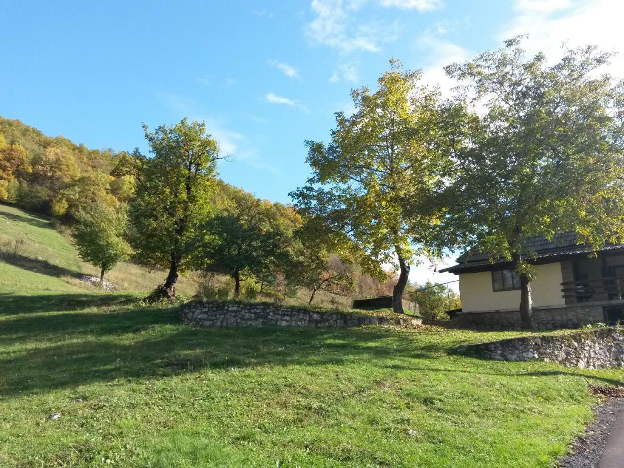 Guesthouse Loncar Plitvička Jezera Exteriör bild
