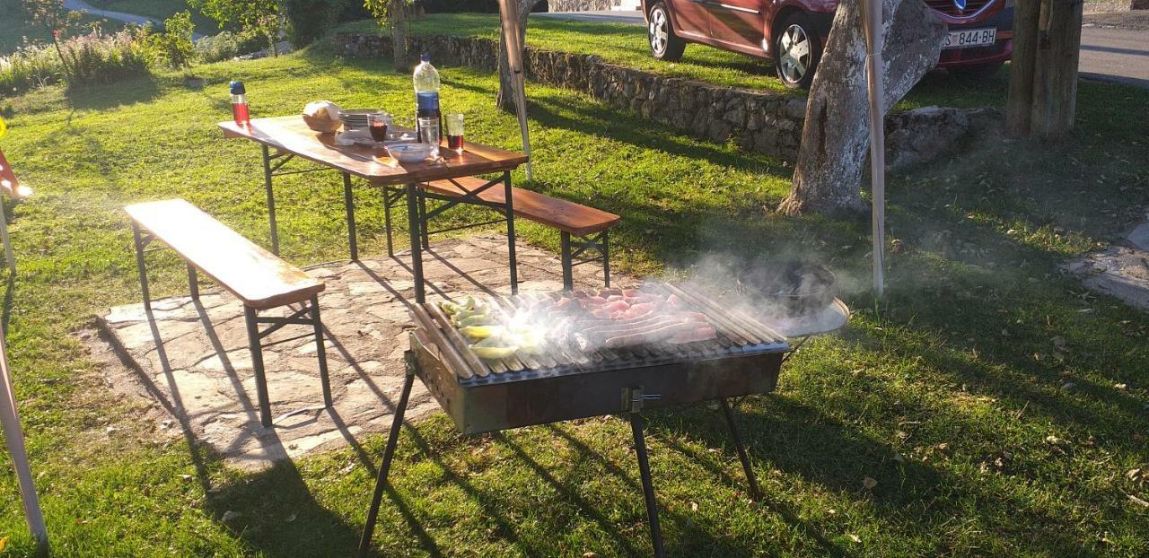 Guesthouse Loncar Plitvička Jezera Exteriör bild