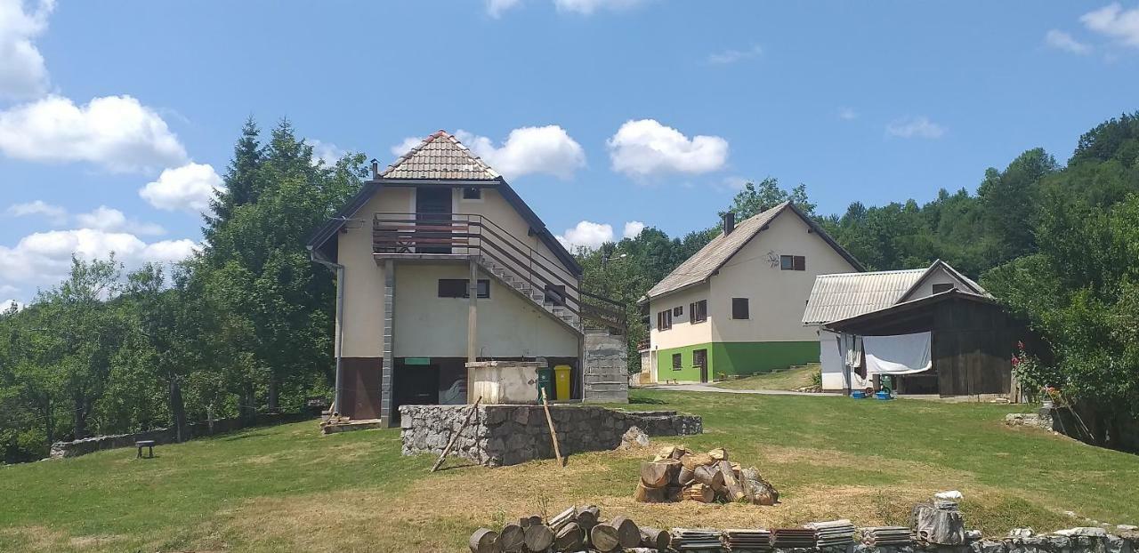 Guesthouse Loncar Plitvička Jezera Exteriör bild