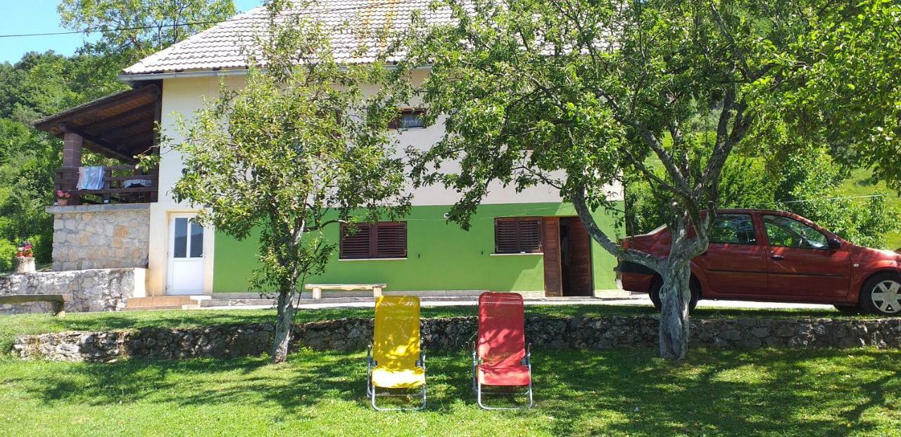 Guesthouse Loncar Plitvička Jezera Exteriör bild