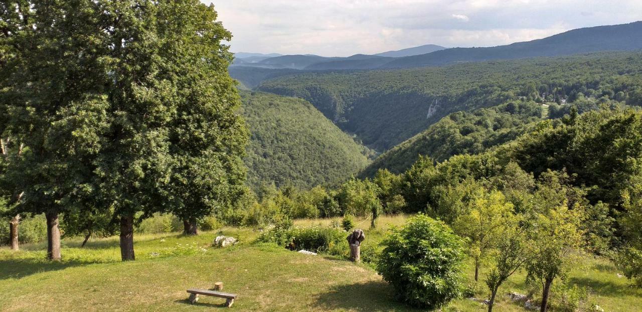 Guesthouse Loncar Plitvička Jezera Exteriör bild